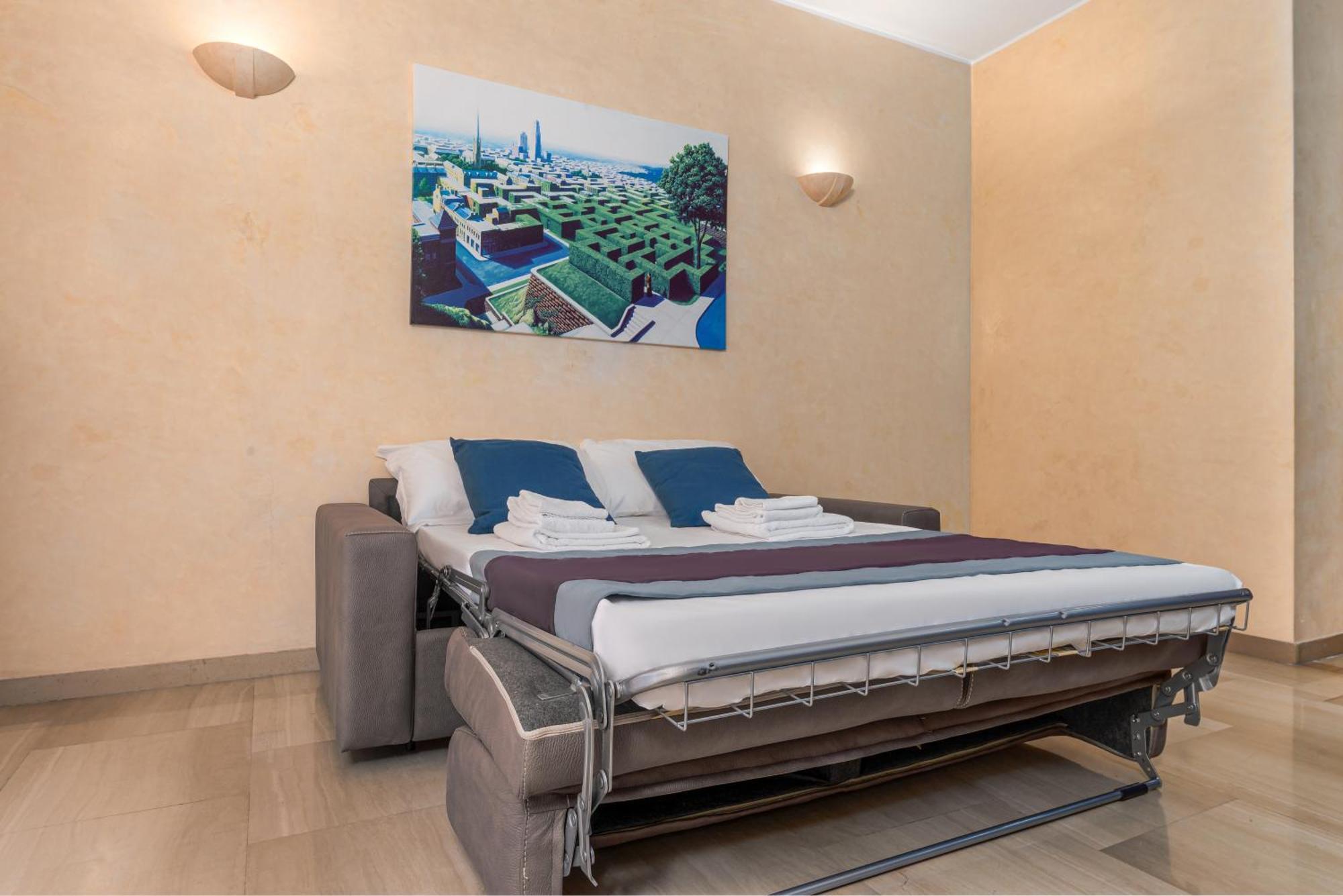 Casa Da Suite Superba ميلان المظهر الخارجي الصورة